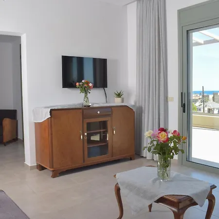 Romantic Corner Maisonette * Stalos