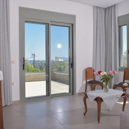 Romantic Corner Maisonette Stalos