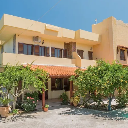 Apartment Romantic Corner Maisonette Stalos