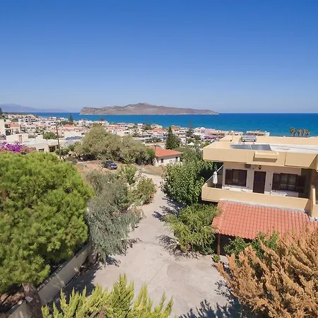 Apartment Romantic Corner Maisonette Stalos