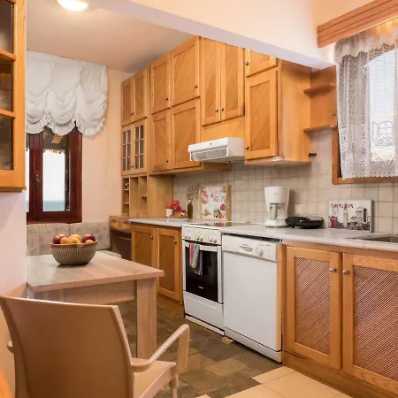 Apartment Romantic Corner Maisonette Stalos