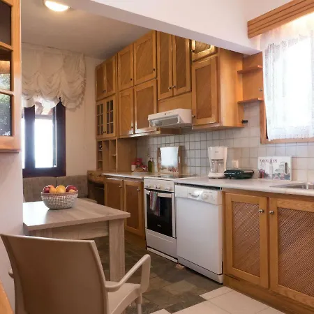 Apartment Romantic Corner Maisonette Stalos