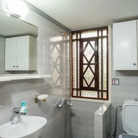 Romantic Corner Maisonette Apartment Stalos