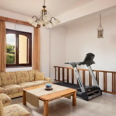 Apartment Romantic Corner Maisonette